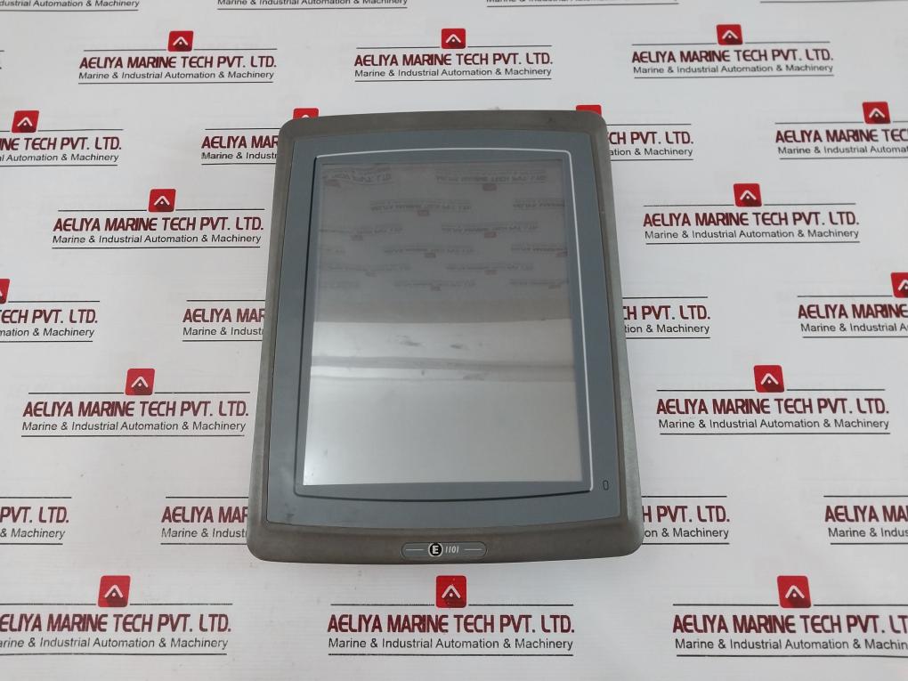 Mitsubishi Electric E1101 Human Machine Interface Touch Screen 24Vdc 1.0A