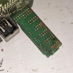 Mitsubishi Electric E46669-711V Printed Circuit Board Mec-40V-0 Bc386C459G51