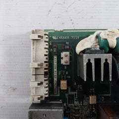 Mitsubishi Electric E46669-711V Printed Circuit Board Mec-40V-0 Bc386C459G51