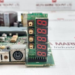 Mitsubishi Electric E46669-711V Printed Circuit Board Mec-40V-0 Bc386C459G51