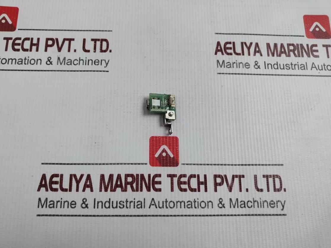 Mitsubishi Electric E46669-717v High Speed Counter Pcb
