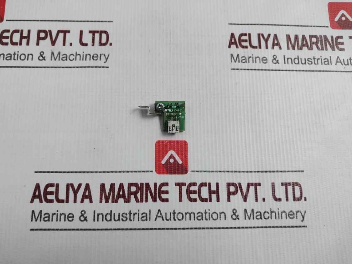 Mitsubishi Electric E46669-717v High Speed Counter Pcb