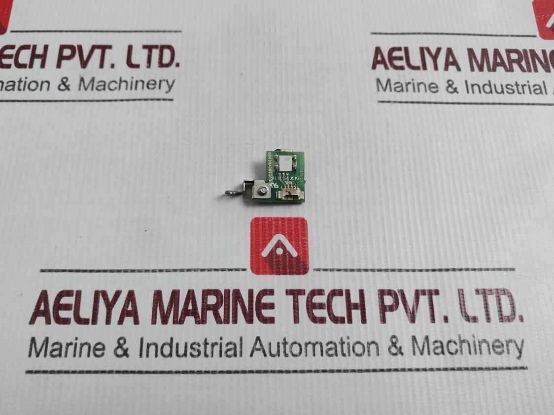 Mitsubishi Electric E46669-717v High Speed Counter Pcb