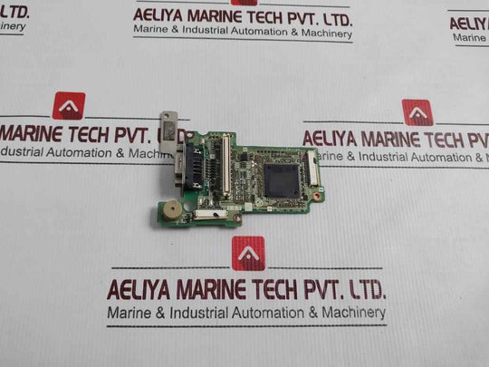 Mitsubishi Electric E46669-717v Printed Circuit Board