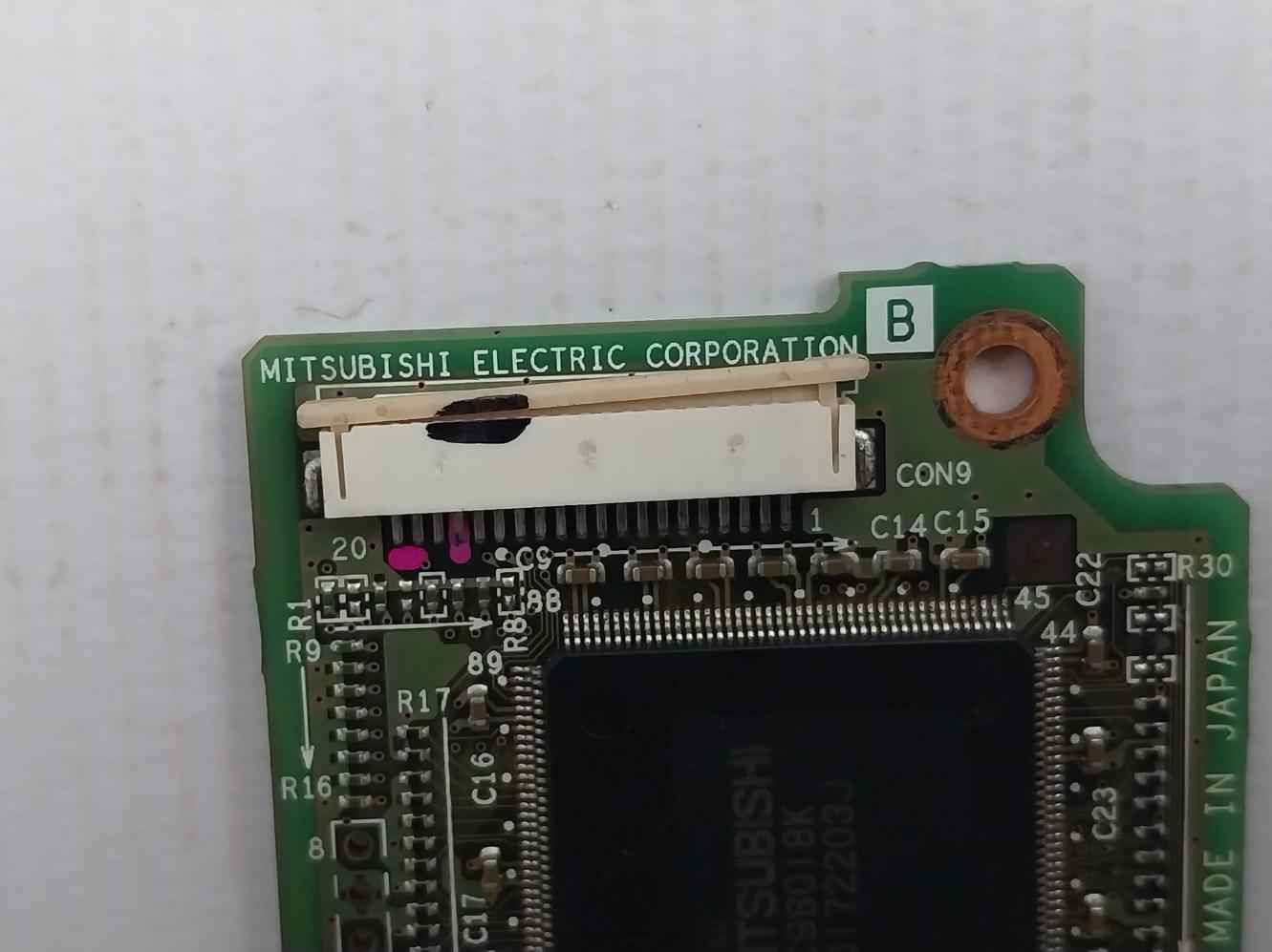 Mitsubishi Electric E46669-717v Printed Circuit Board