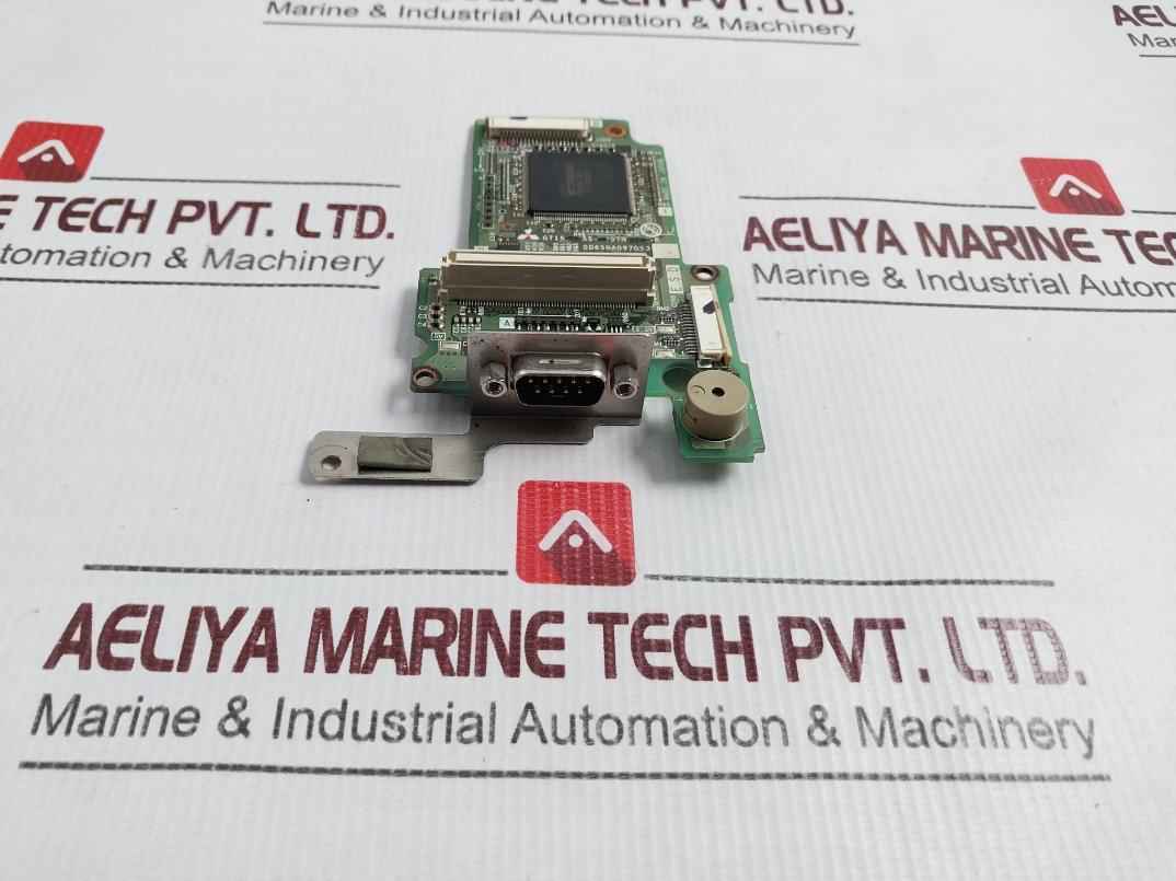 Mitsubishi Electric E46669-717v Printed Circuit Board