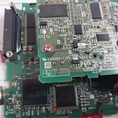 Mitsubishi Electric E46669-717V Printed Circuit Board Assembly Bd650A631G51