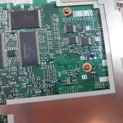 Mitsubishi Electric E46669-717V Printed Circuit Board Assembly Bd650A631G51