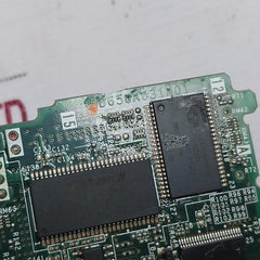 Mitsubishi Electric E46669-717V Printed Circuit Board Assembly Bd650A631G51