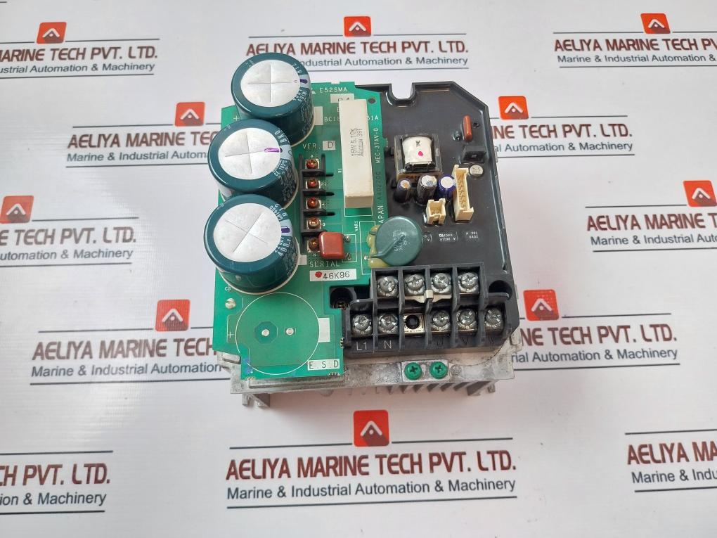 Mitsubishi Electric E52Sma Control Board Module