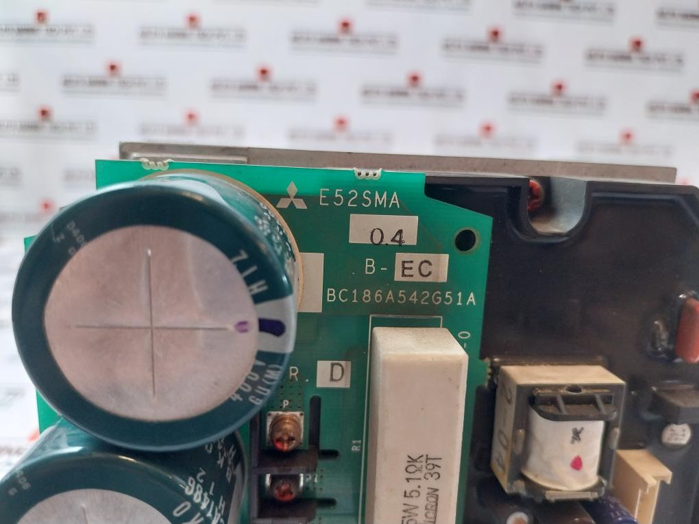 Mitsubishi Electric E52Sma Control Board Module