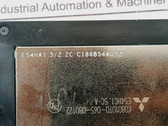 Mitsubishi Electric E54Ha1.5/2.2C Igbt Power Module E54Hc1.5C-a E540/E560
