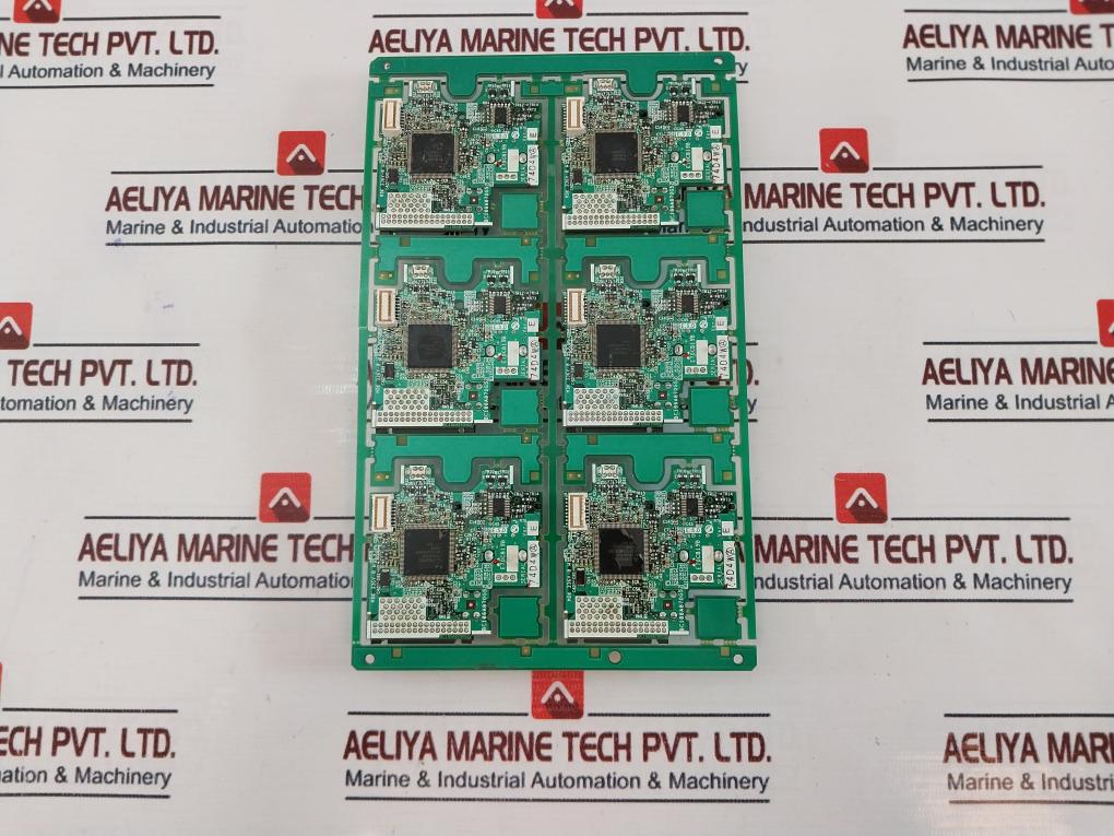 Mitsubishi Electric E70Cb15B Freqrol Inverter Drive Cpu Board