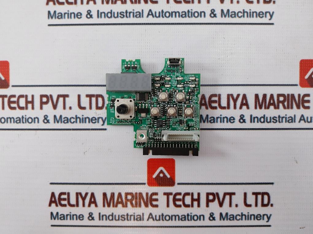 Mitsubishi Electric E70Cb15B Inverter Control Board Ver: B