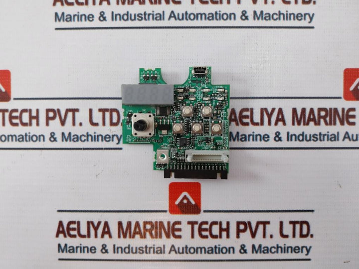 Mitsubishi Electric E70Cb15B Inverter Control Board Ver: B