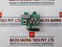 Mitsubishi Electric E70Cb15B Inverter Control Board Ver: B