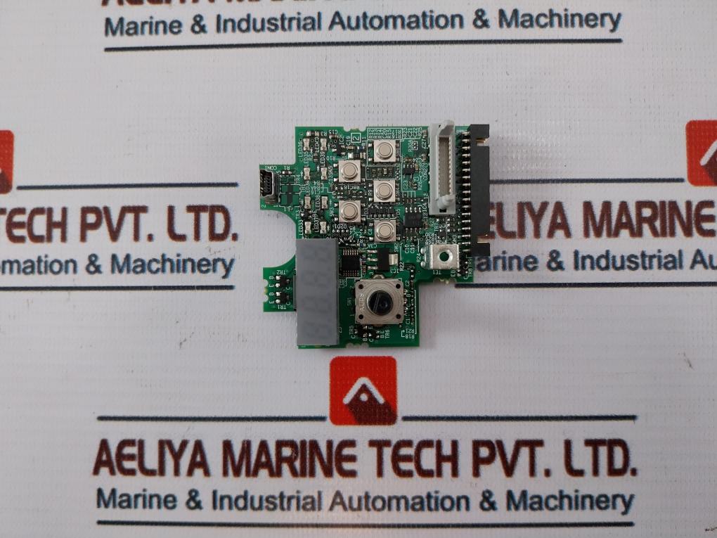 Mitsubishi Electric E70Cb15B Inverter Control Board Ver: B