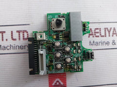 Mitsubishi Electric E70Cb15B Inverter Cpu Board 336V-0