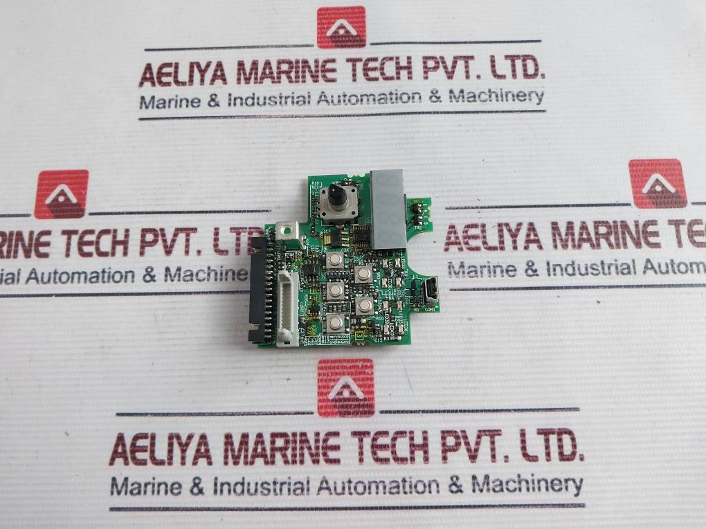 Mitsubishi Electric E70Cb15B Inverter Cpu Board 336V-0