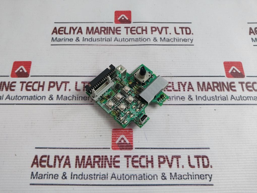 Mitsubishi Electric E70Cb15B Inverter Cpu Board 336V-0