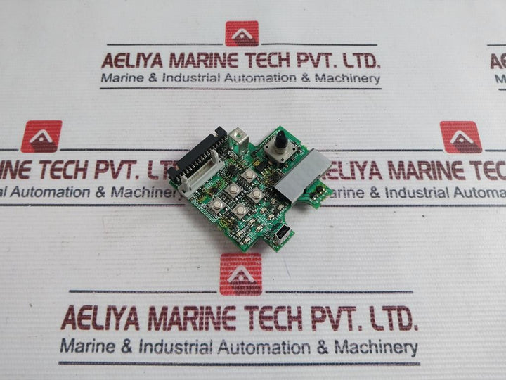 Mitsubishi Electric E70Cb15B Inverter Cpu Board 336V-0
