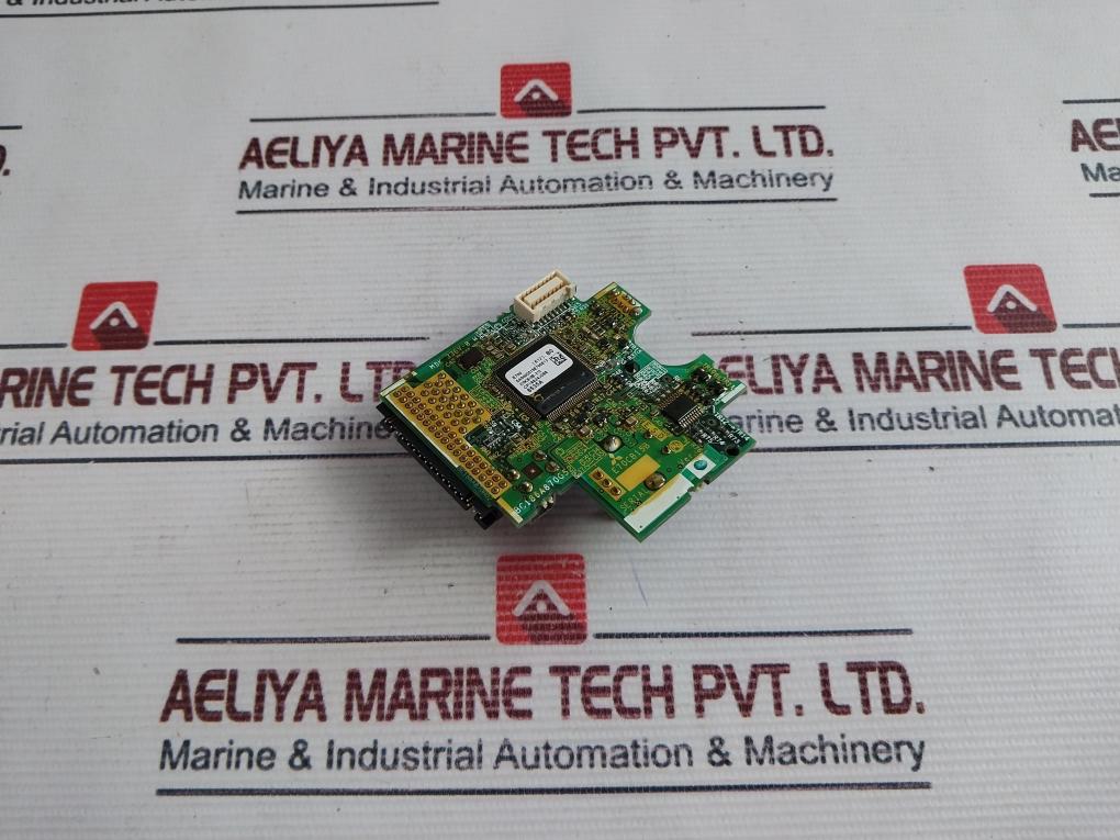 Mitsubishi Electric E70Cb15B Inverter Cpu Board 336V-0