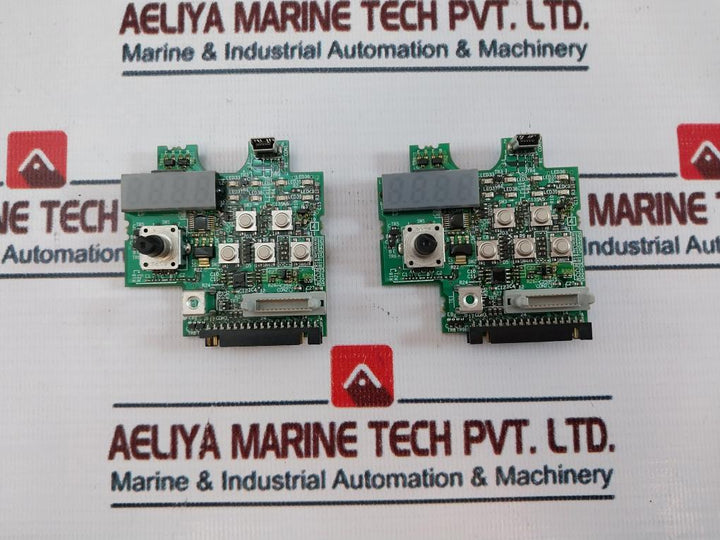 Mitsubishi Electric E70Cb15B Inverter Cpu Board