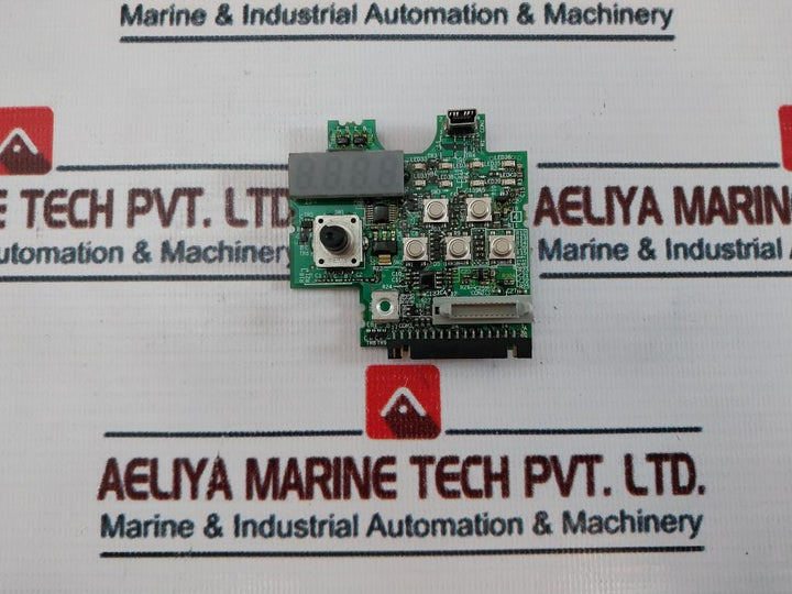 Mitsubishi Electric E70Cb15B Inverter Cpu Board