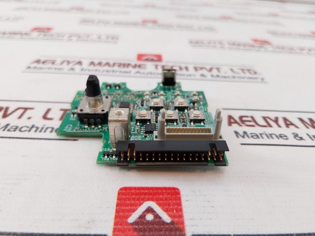 Mitsubishi Electric Inverter Drive Cpu Board E70Cb15B