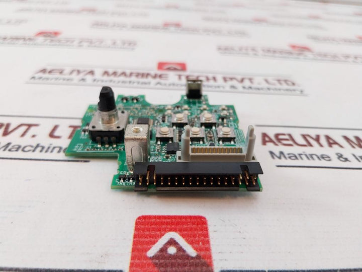 Mitsubishi Electric Inverter Drive Cpu Board E70Cb15B