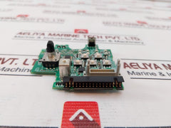 Mitsubishi Electric Inverter Drive Cpu Board E70Cb15B