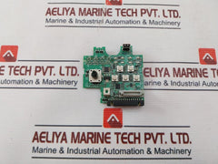 Mitsubishi Electric Inverter Drive Cpu Board E70Cb15B