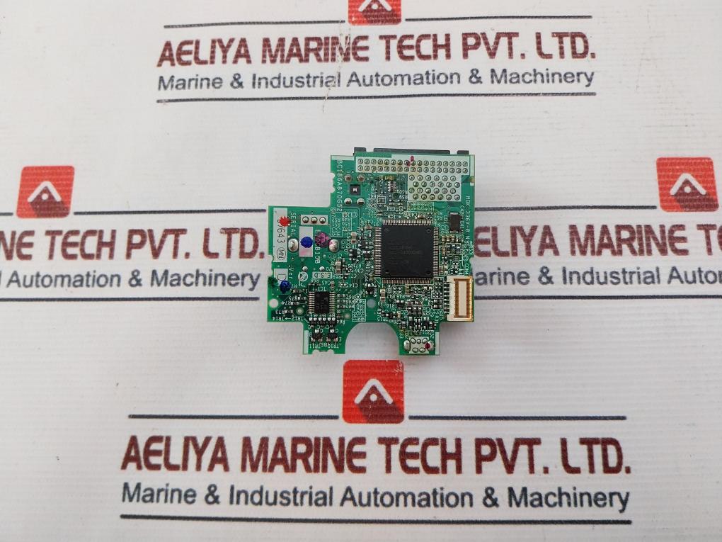 Mitsubishi Electric Inverter Drive Cpu Board E70Cb15B