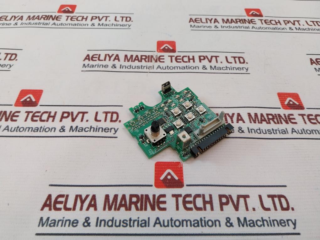 Mitsubishi Electric Inverter Drive Cpu Board E70Cb15B