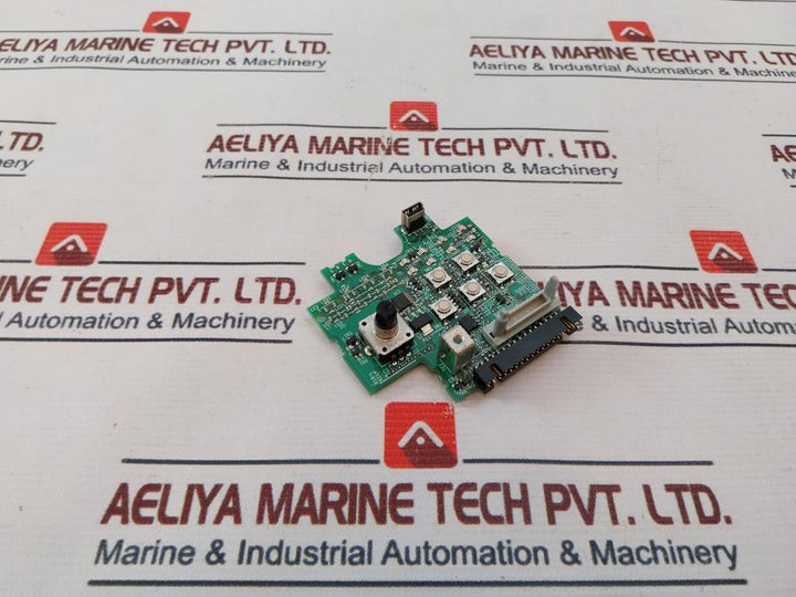 Mitsubishi Electric Inverter Drive Cpu Board E70Cb15B