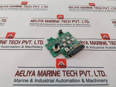 Mitsubishi Electric Inverter Drive Cpu Board E70Cb15B