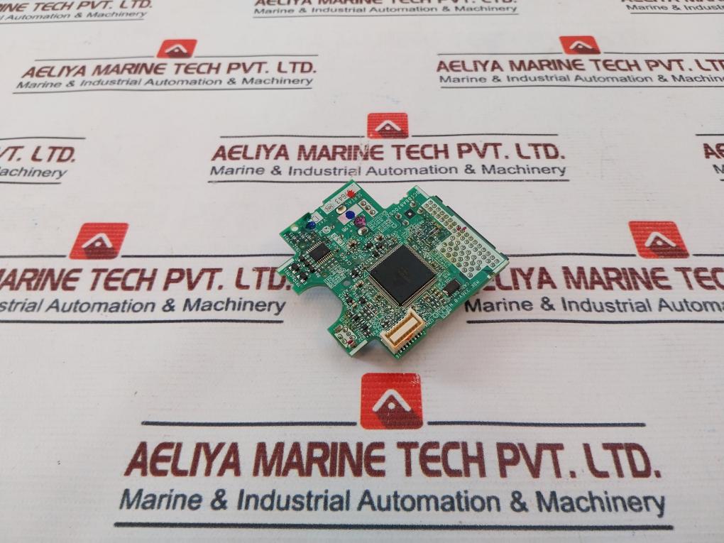 Mitsubishi Electric Inverter Drive Cpu Board E70Cb15B