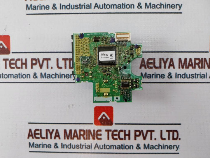 Mitsubishi Electric E70Cb15D Cpu Circuit Board