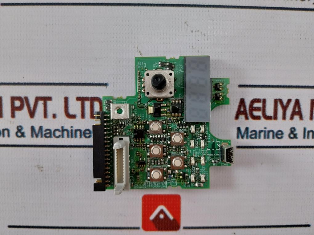 Mitsubishi Electric E70CB15D CPU Circuit Board