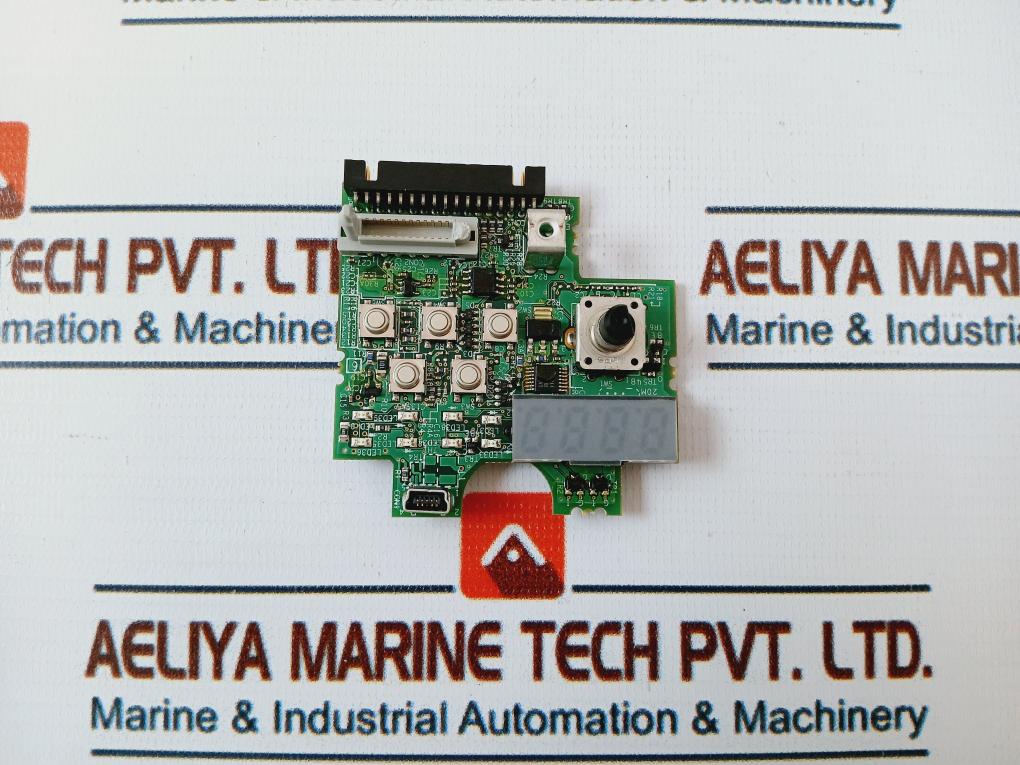 Mitsubishi Electric E70Cb15D Inverter Cpu Circuit Board