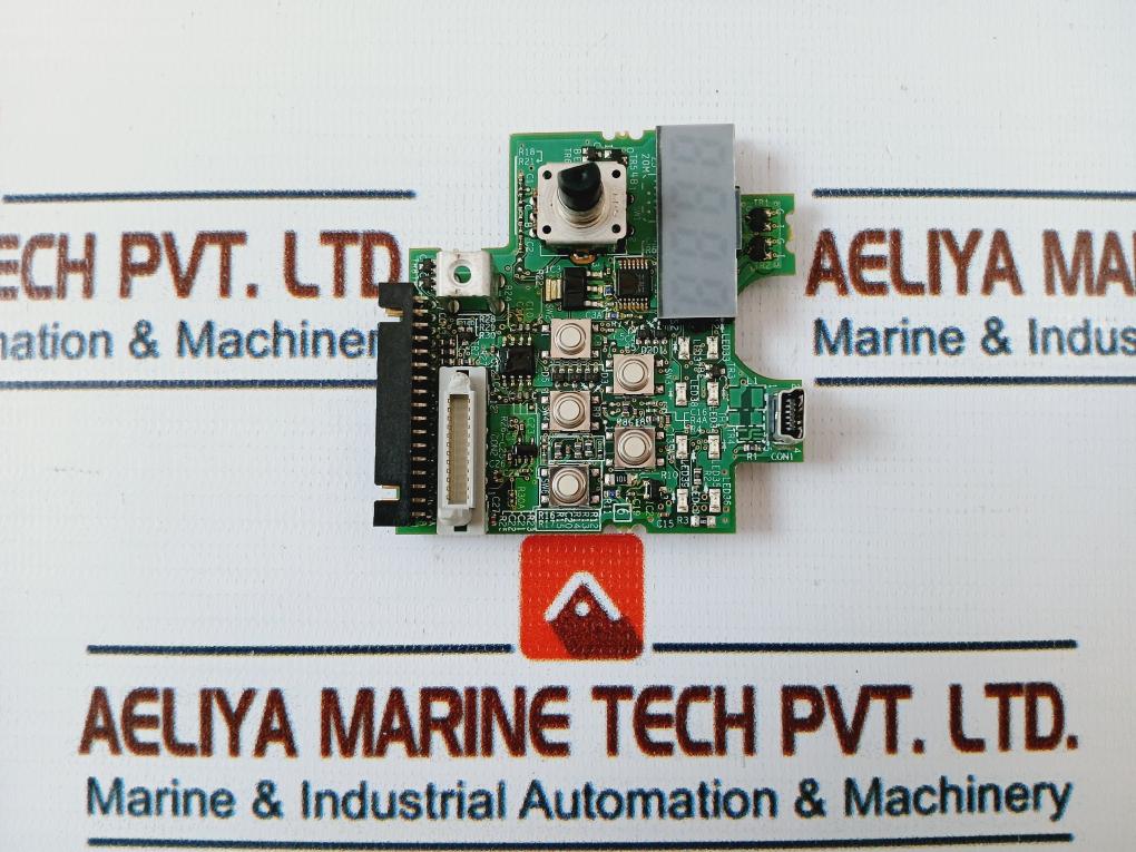 Mitsubishi Electric E70Cb15D Inverter Cpu Circuit Board