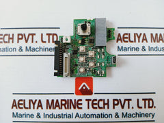Mitsubishi Electric E70Cb15D Inverter Cpu Circuit Board