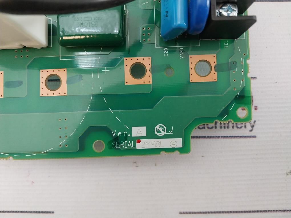 Mitsubishi Electric E74Ga5.5 Inverter Power Board