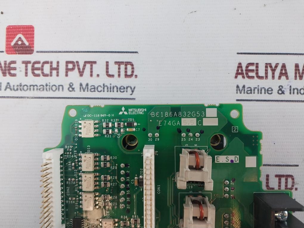 Mitsubishi Electric E74Ga5.5 Inverter Power Board