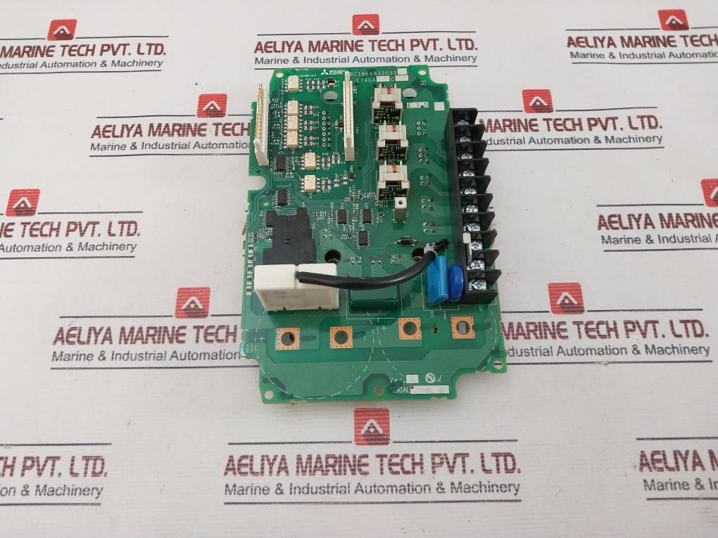 Mitsubishi Electric E74Ga5.5 Inverter Power Board