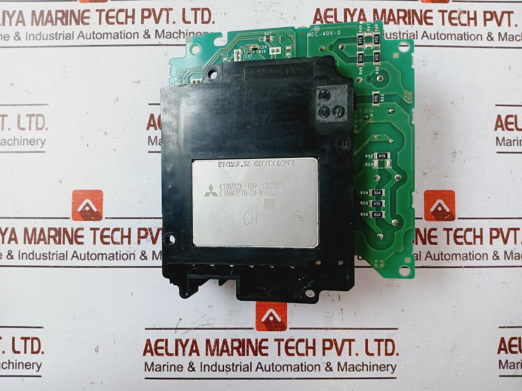 Mitsubishi Electric E74Ha3.7B-ch-b Inverter Module E74Ma3.7Cch