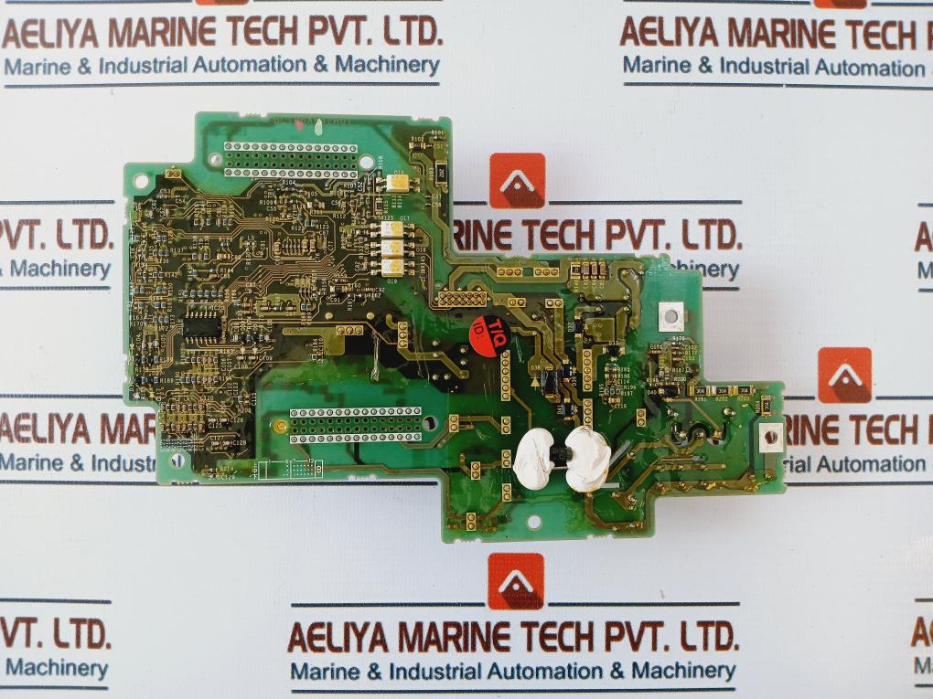 Mitsubishi Electric E74ma15a Converter Power Drive Board Ver J