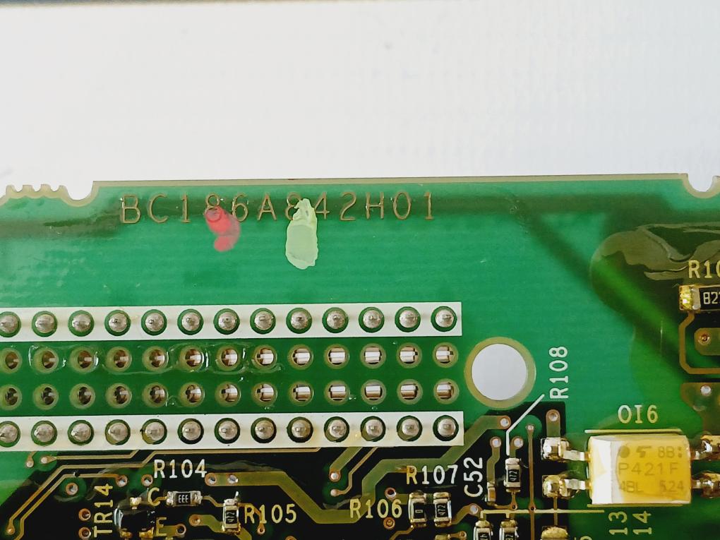 Mitsubishi Electric E74ma15a Converter Power Drive Board Ver J