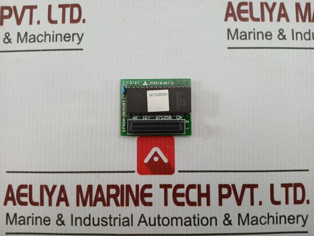 Mitsubishi Electric Eprom Memory Module Board Jy331B461-c