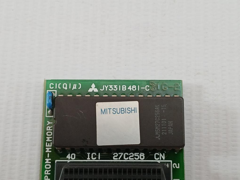 Mitsubishi Electric Eprom Memory Module Board Jy331B461-c